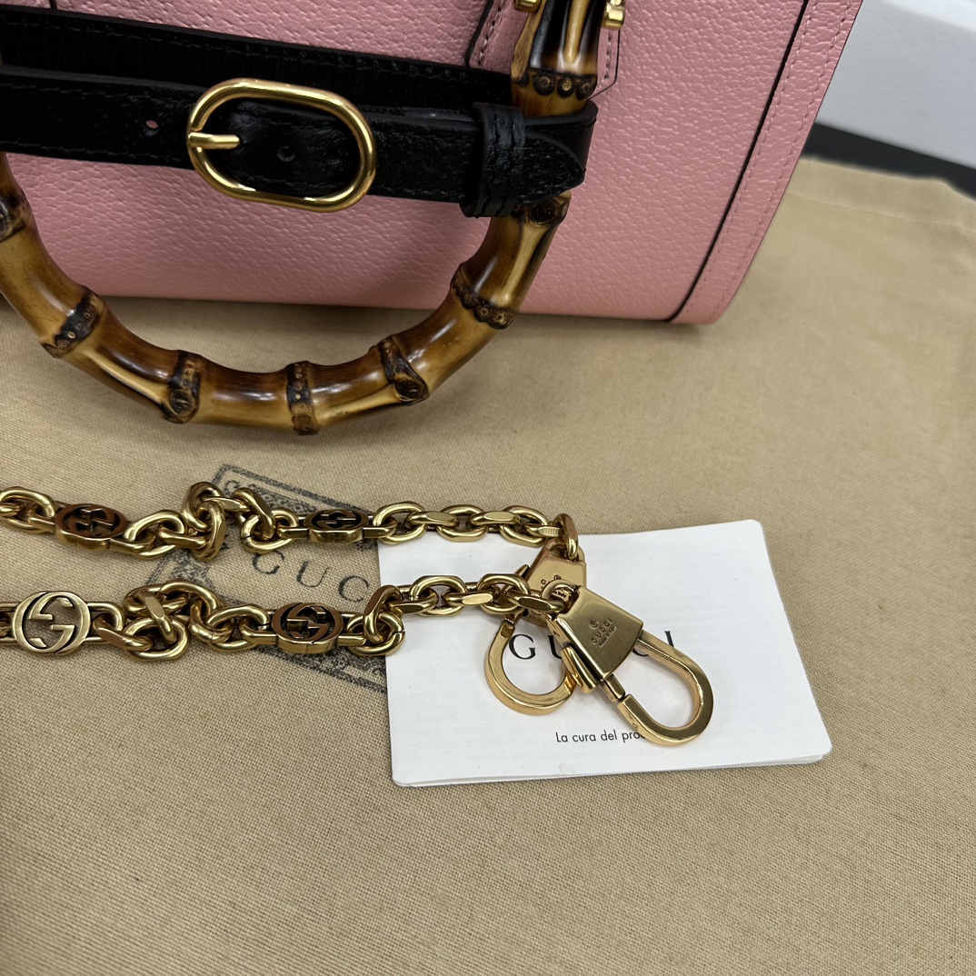 Gucci Top Handle Bags